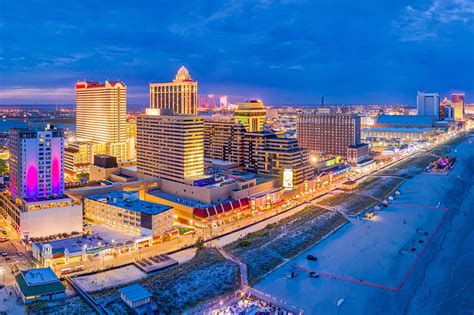 Things to Do in Atlantic City .